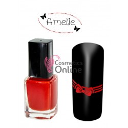 Oja de matrita Amelie Rosie Cherry Red 12ml